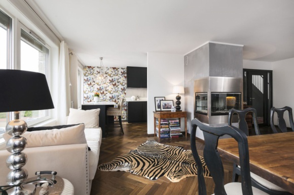 Naturalne drewno niezmiennie w czołówce trendów wnętrzarskich